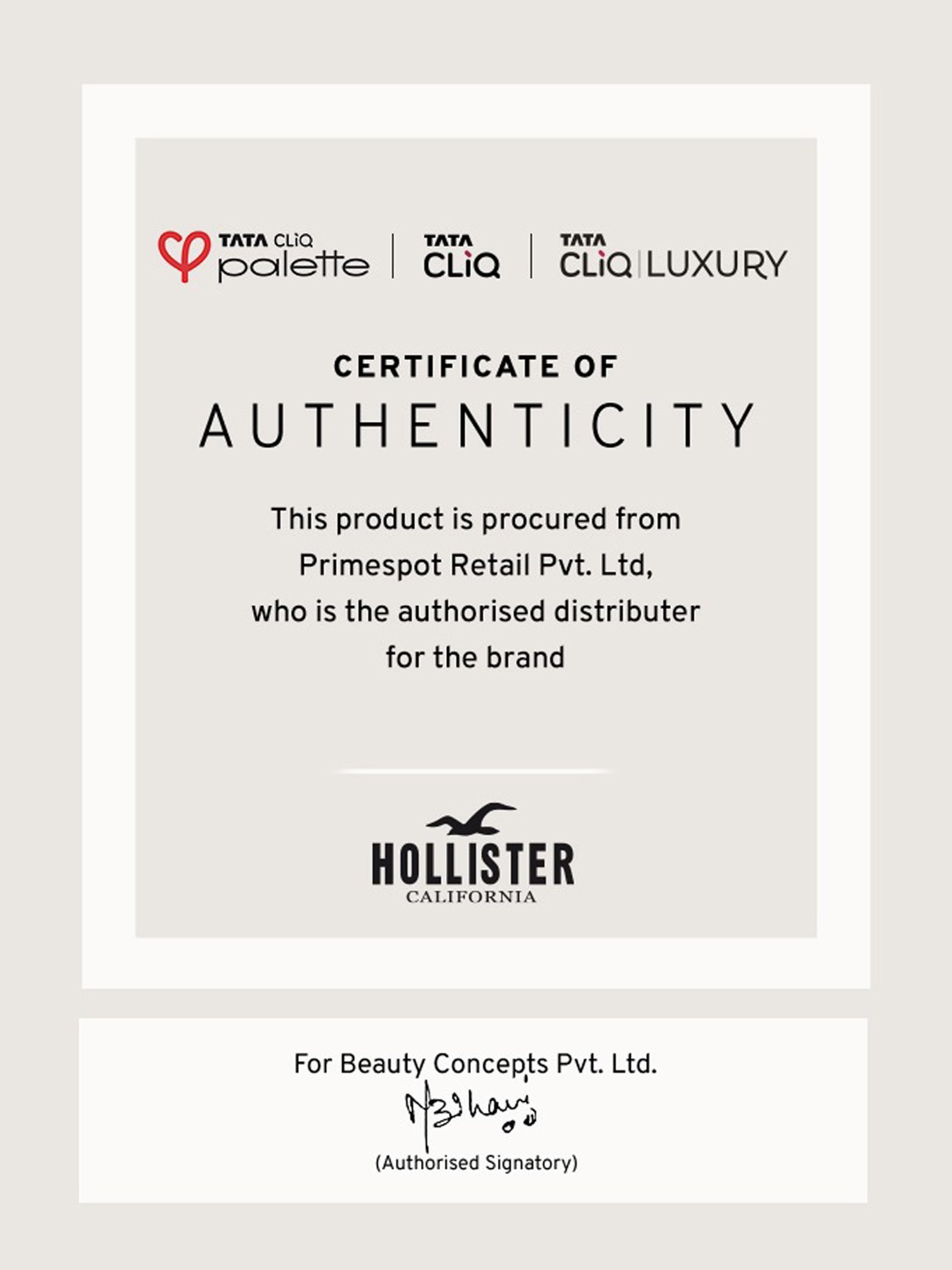 Hollister Festival Nite Eau de Parfum for Her - 100 ml