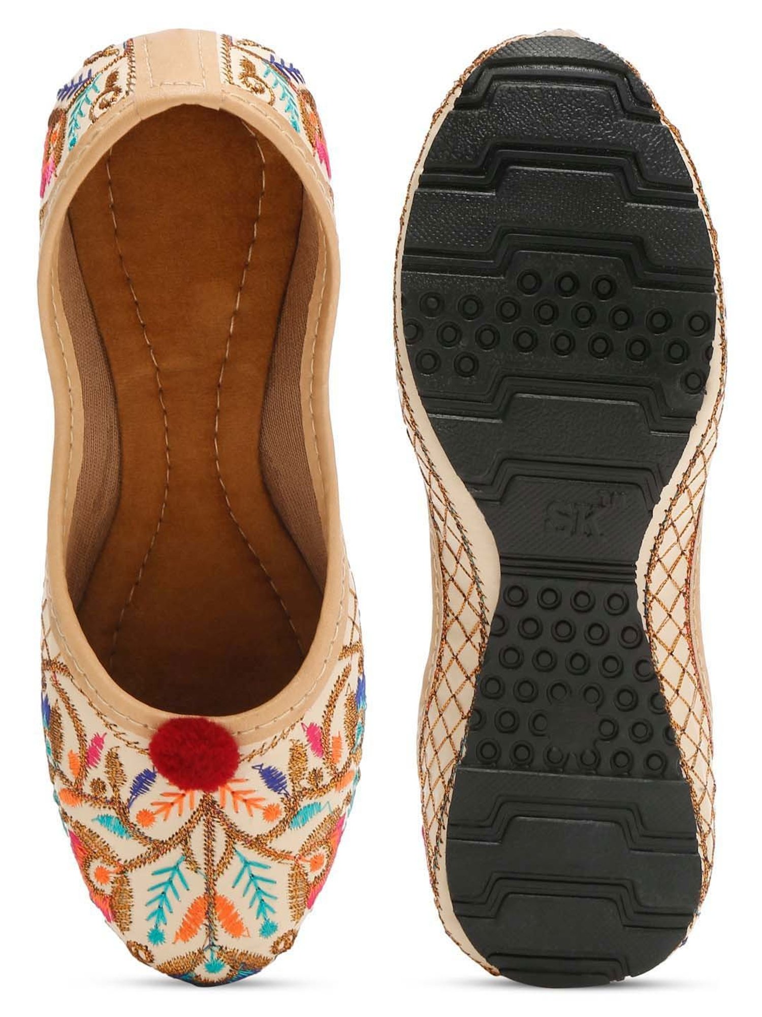 Tiny Bugs Kids Multicolor Juttis