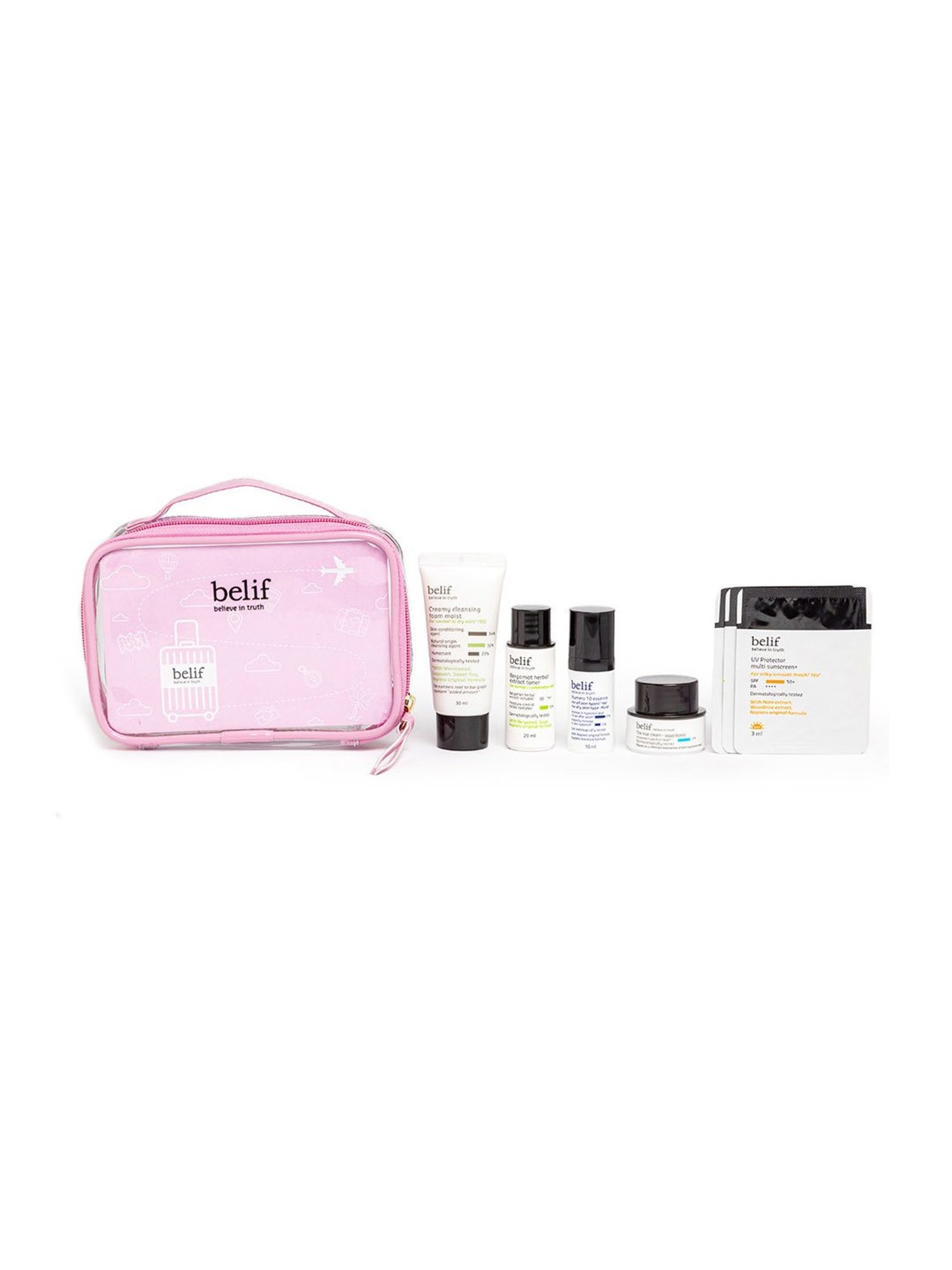 Belif Travel Kit 2.0