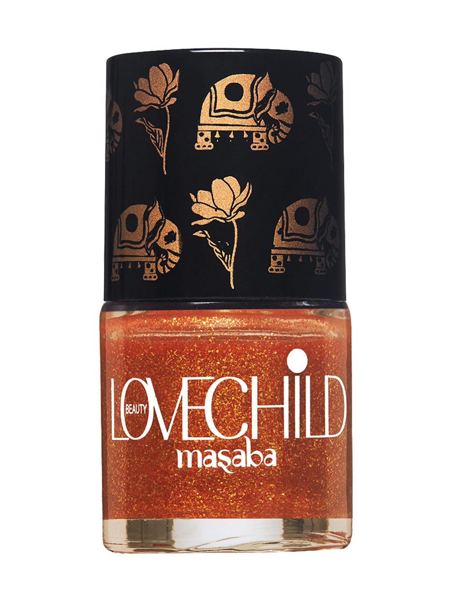 SUGAR Cosmetics Tip Tac Toe Nail Lacquer Classic 13 Blush-A-Bye Baby - 9 ml