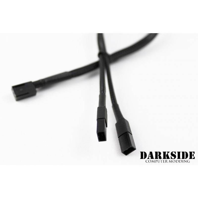 DarkSide CONNECT Y-Cable | 12" | 3-Pin - Type 2 (DS-0324)