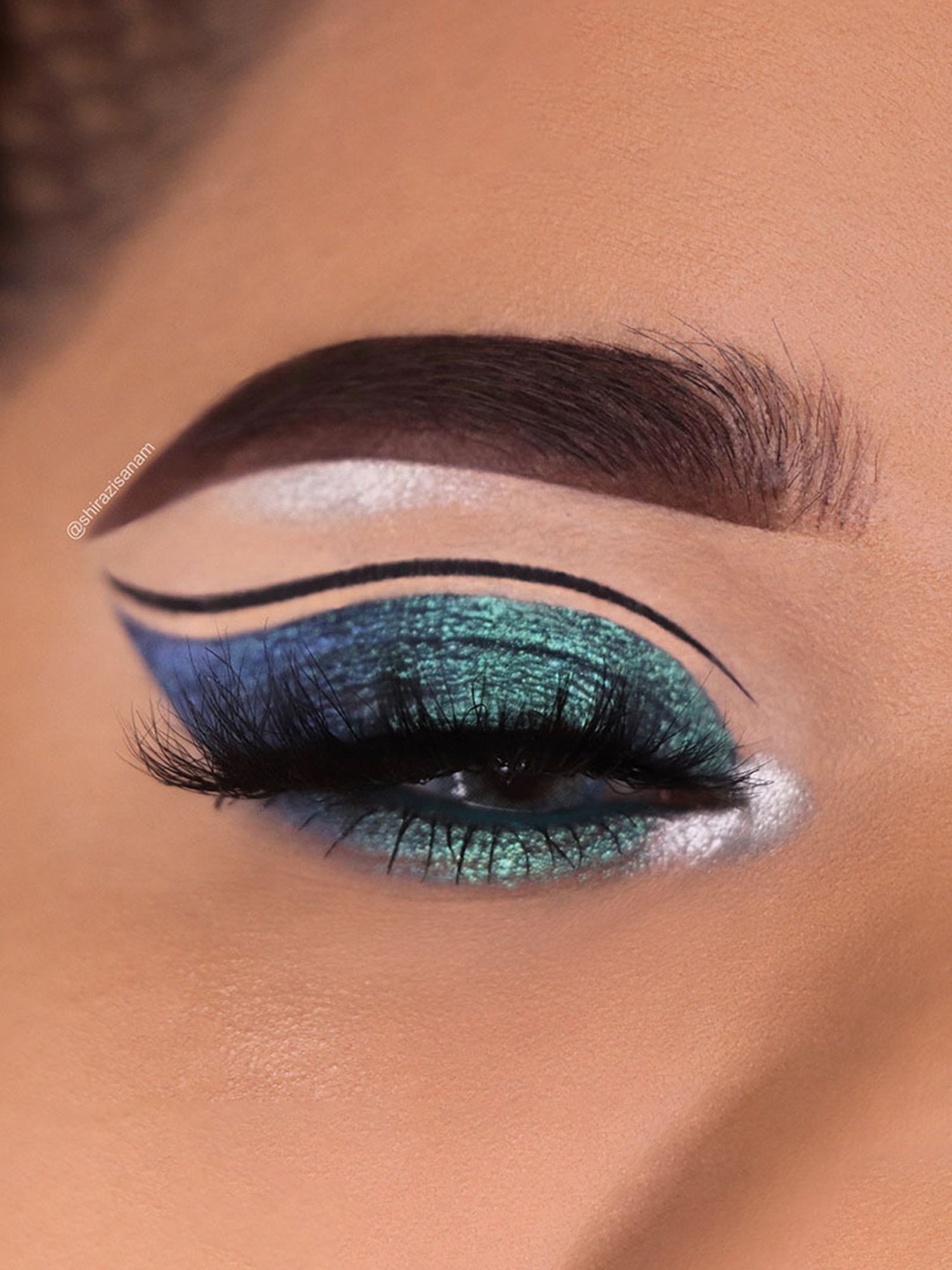 CHARMACY Milano Insane Shifters Eyeshadow 501 - 1.8 gm