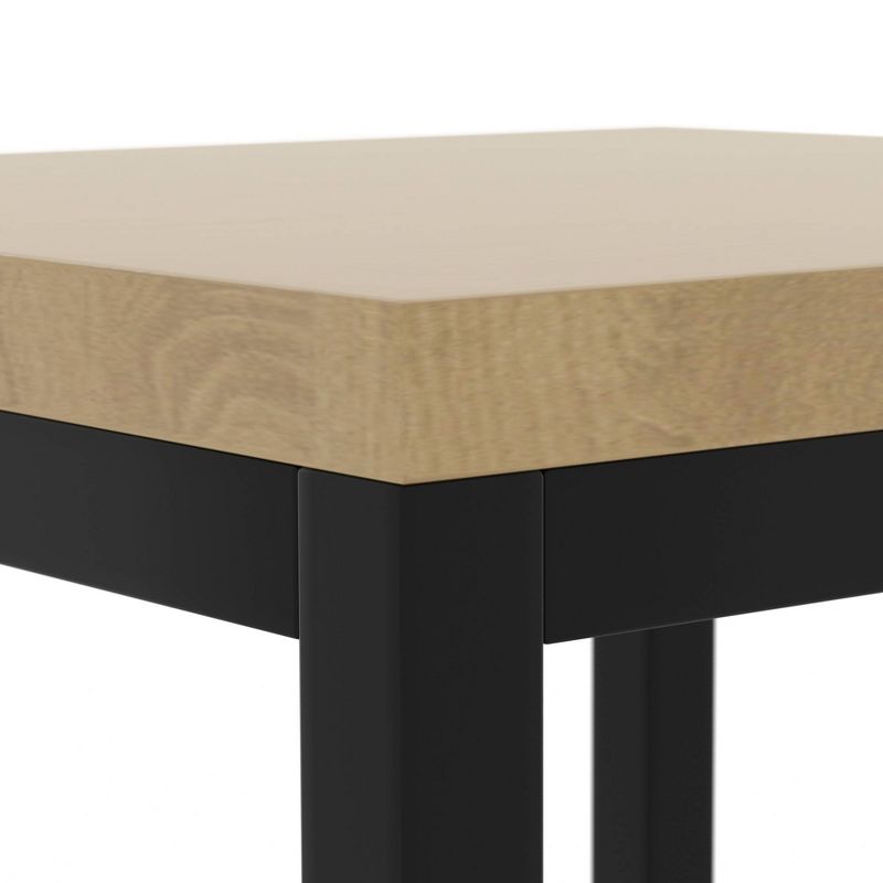 Emery Plant Stand Light Wood - RST Brands