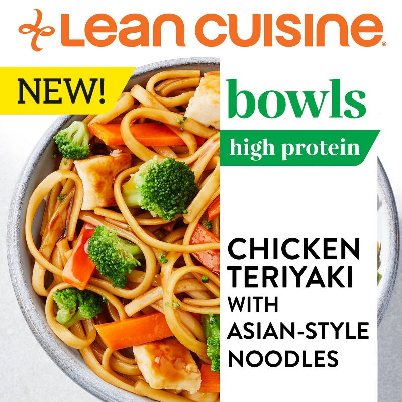 Lean Cuisine Noodle Bar Chicken Teriyaki - 11oz