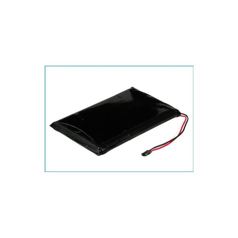 361-00035-03 1200mAh Battery for Garmin 2555LMT 2555LT 2495LMT 2475LT 2455LMT 2455LT 2405 2405LT 2505 2505LT GPS Navigators with Tool Kits