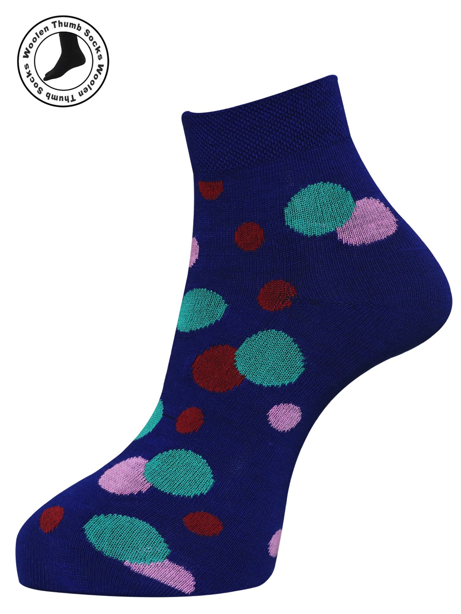 Dollar Assorted Socks - Pack of 3