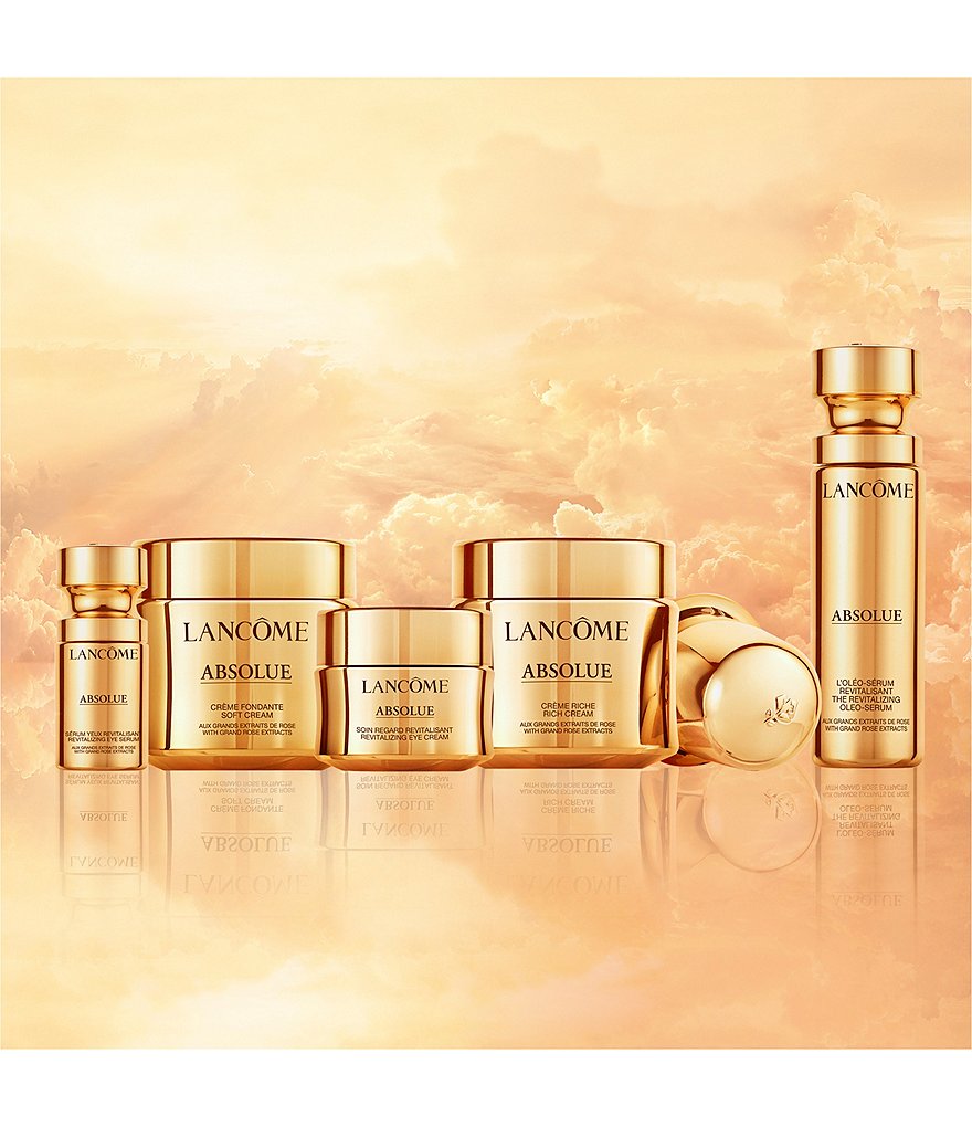 Lancome Absolue Revitalizing & Brightening Soft Cream with Grand Rose Extracts