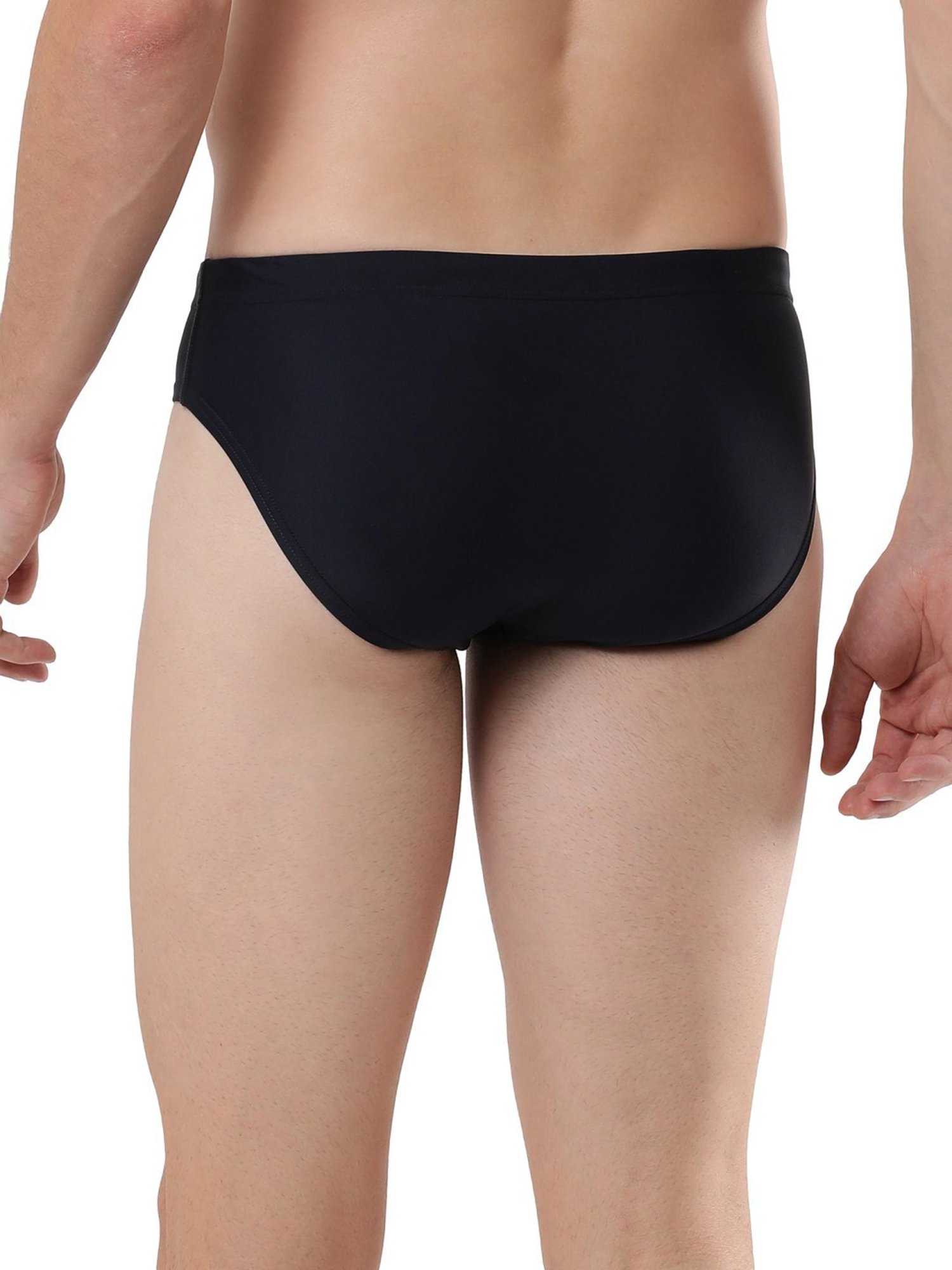 Speedo Navy Regular Fit Briefs
