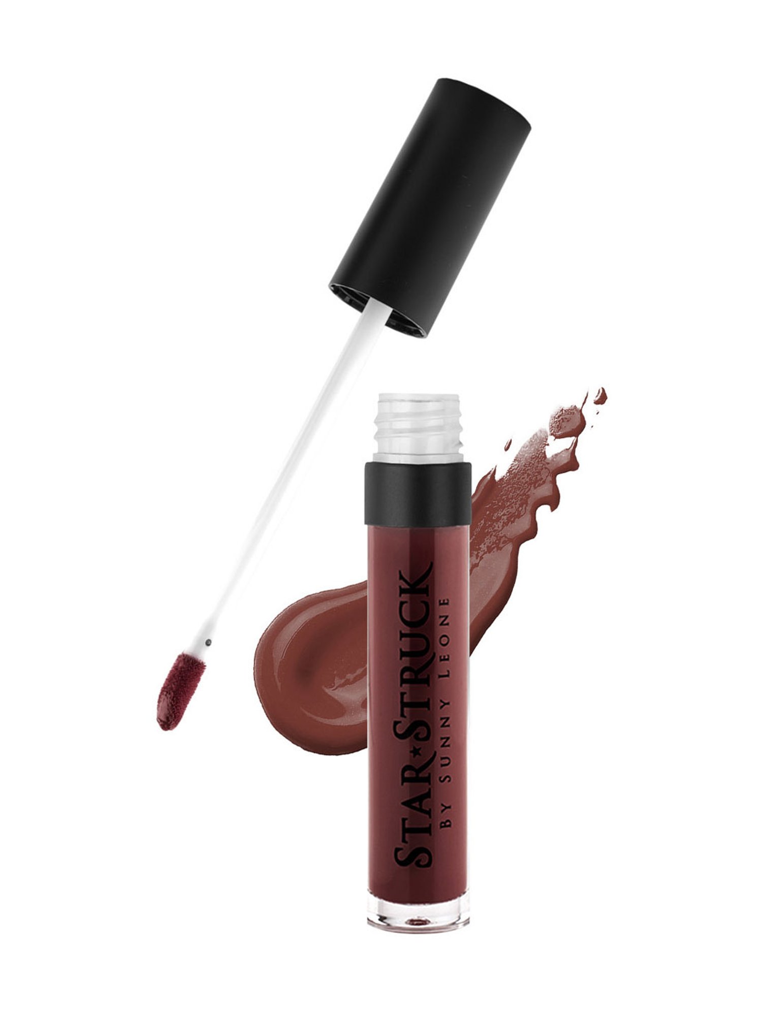 StarStruck By Sunny Leone Liquid Lip Color Cinnamon - 5.5 ml