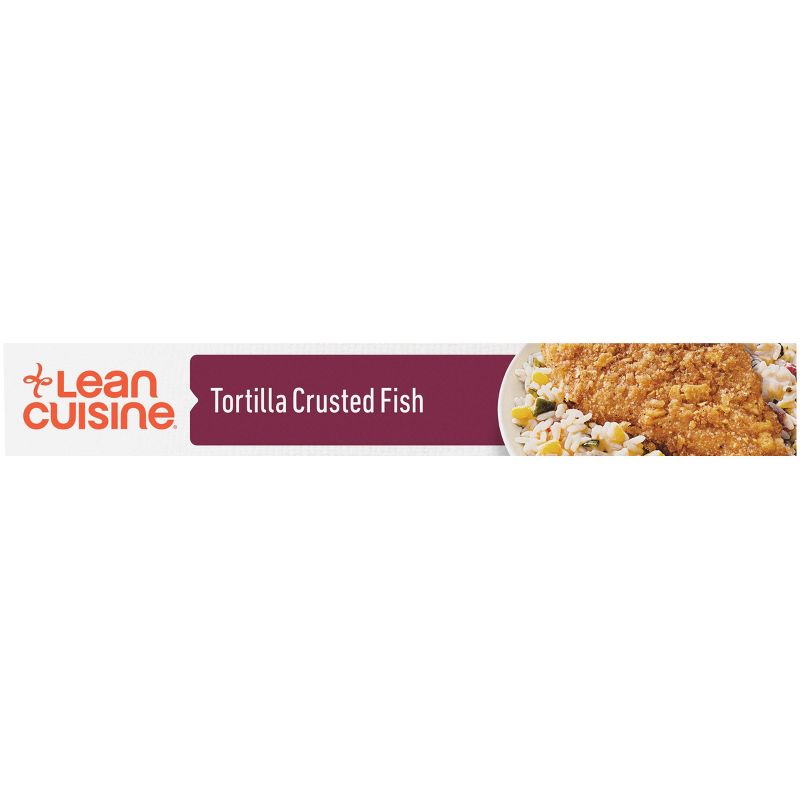 Lean Cuisine Marketplace Frozen Tortilla Crusted Fish - 8oz