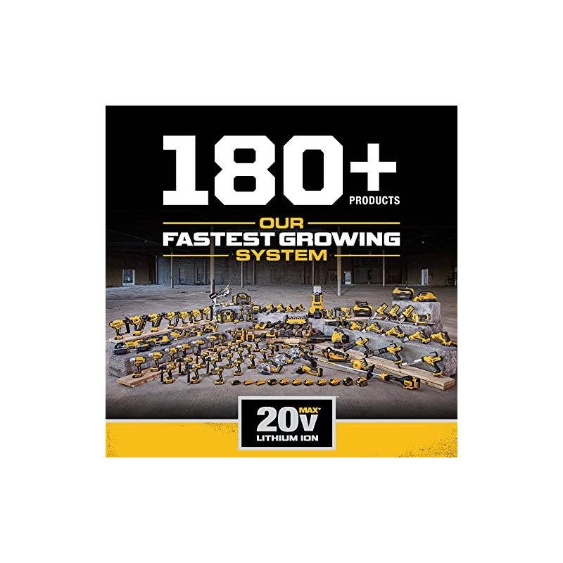 20V MAX Bluetooth Speaker for Jobsite, Tool Only (DCR010)