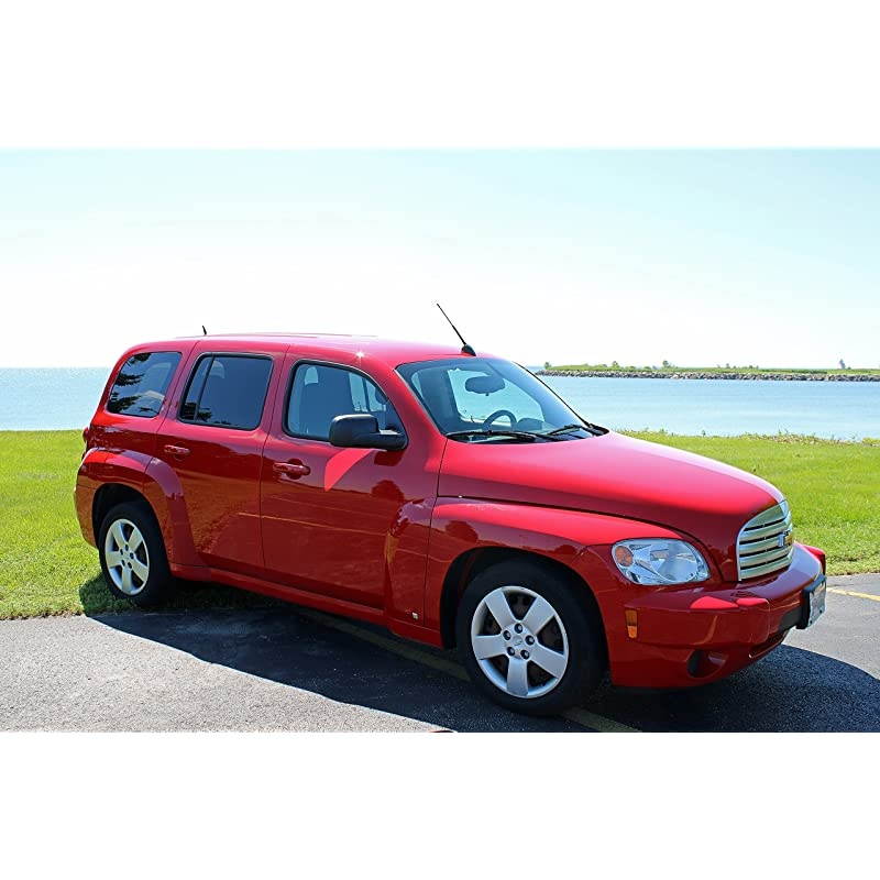 11 Inch Screw-On Antenna is Compatible with Mercedes Sprinter 1500-2500 - 3500 (2010-2021)