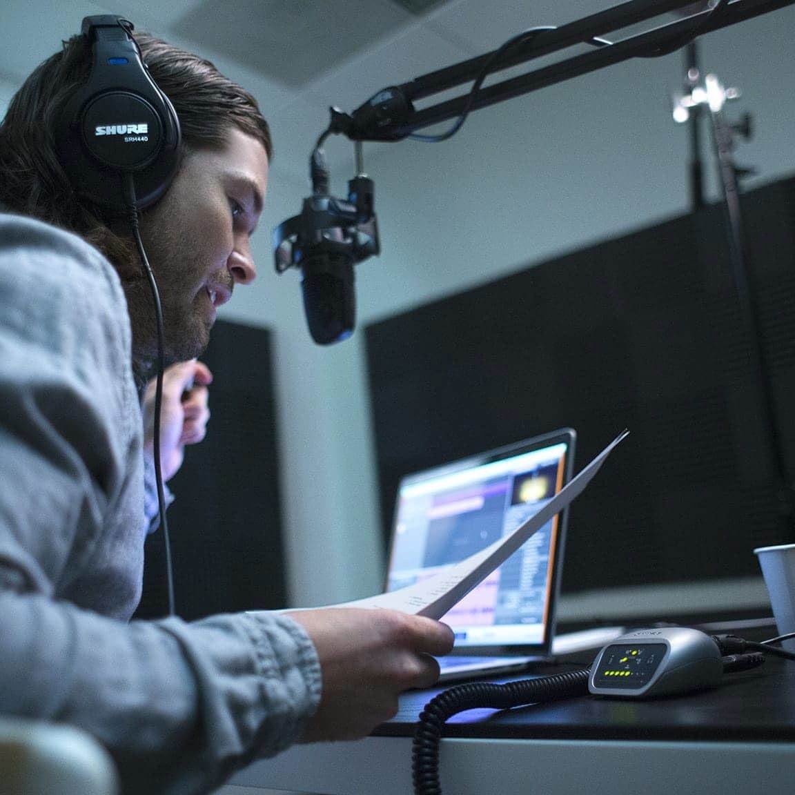 ART TPS II 2-channel Tube Preamplifier System