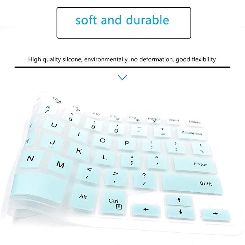 Cover for Dell Inspiron 14 5481 5482 5485 5488 5491 3442 3446 3447 3451 5447 5448 5458 7447 7472 Dell Inspiron 135368 137368 137378 Dell Inspiron 14 3000 5000 Cover MGreen