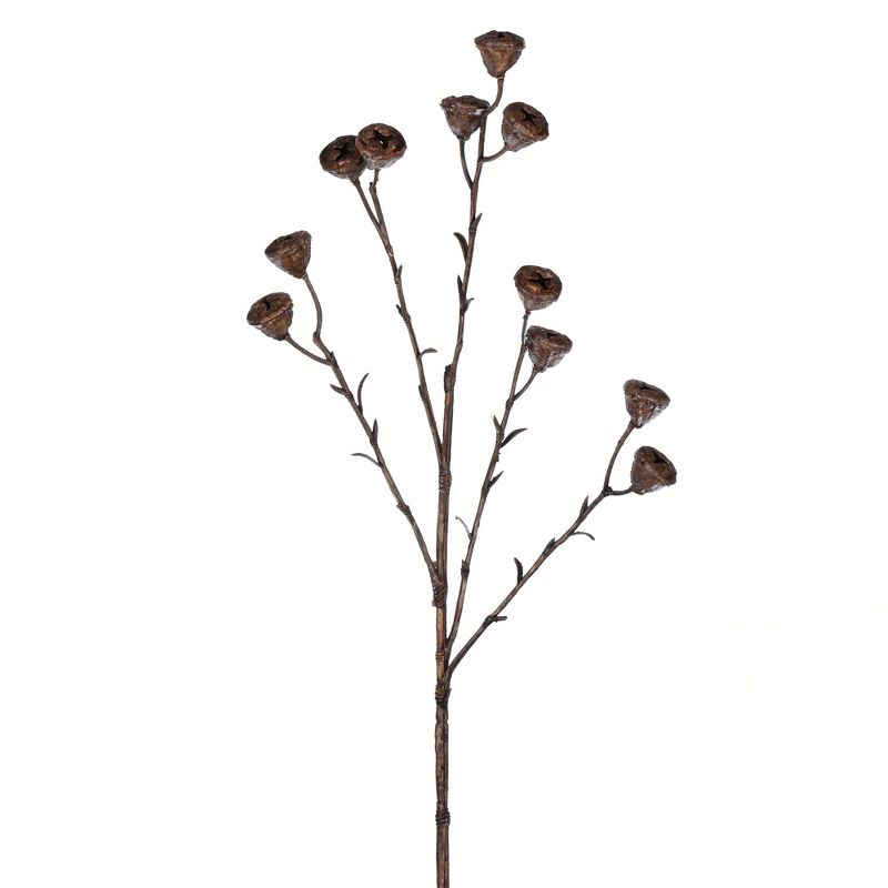 Vickerman 26" Artificial Brown Labill Spray.