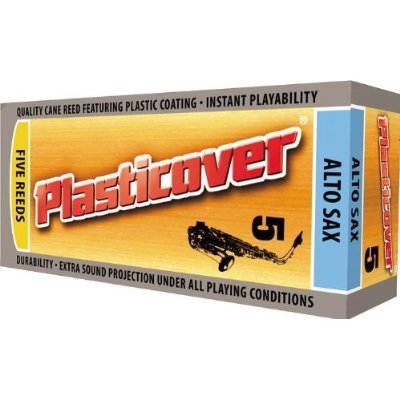 Rico Plasticover Alto Saxophone #2 Reeds (5 to a box)