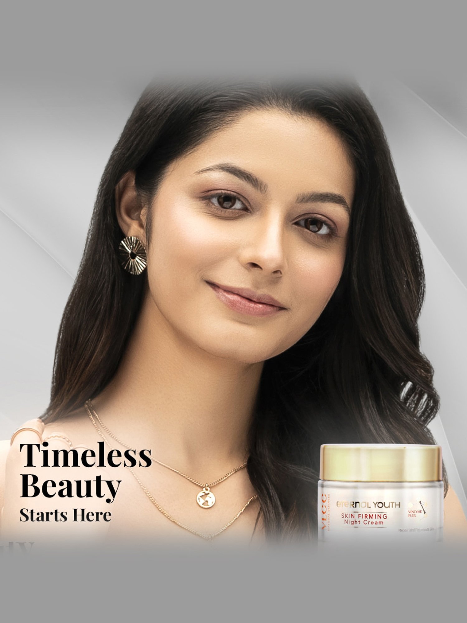 House of Beauty Collagen Peptide Cream with Bakuchiol & Avocado - 100 ml