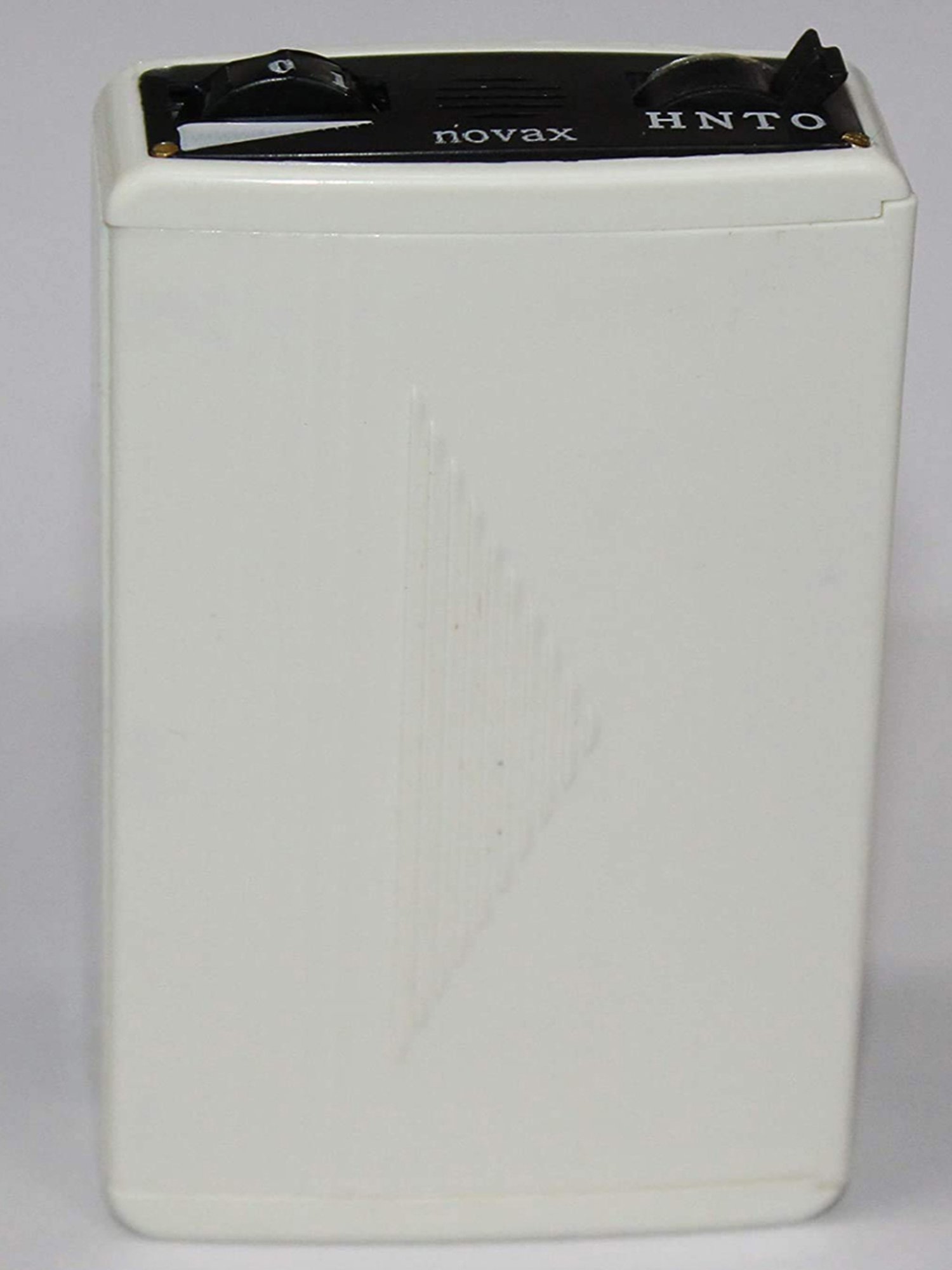 MCP Novax Maximus Hearing Aid (White)