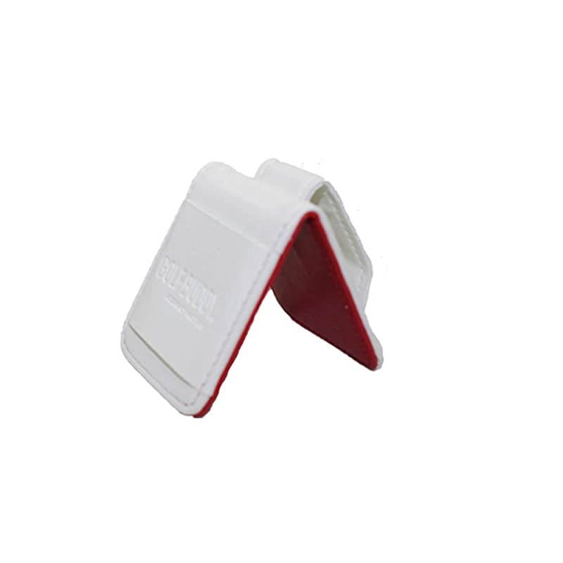 Voice 2 GPSRangefinder Bundle with 1 Dozen Volvik Balls 1 Belt Clip 5 Ball Markers and 1 Magnetic Hat Clip