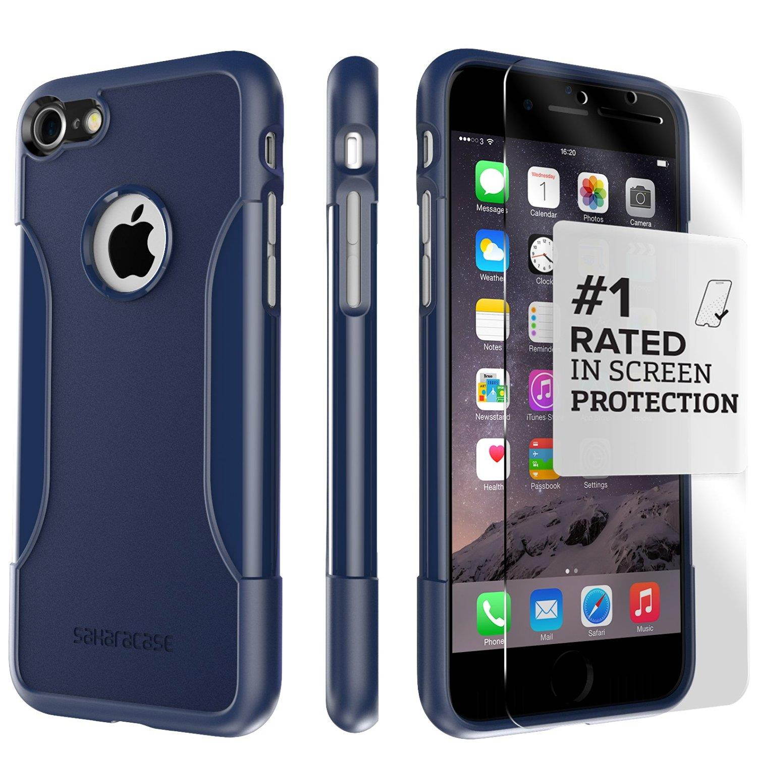 Moshi Vitros Clear Case for iPhone 11 - For Apple iPhone 11 Smartphone - Clear, Raven Black - High Gloss