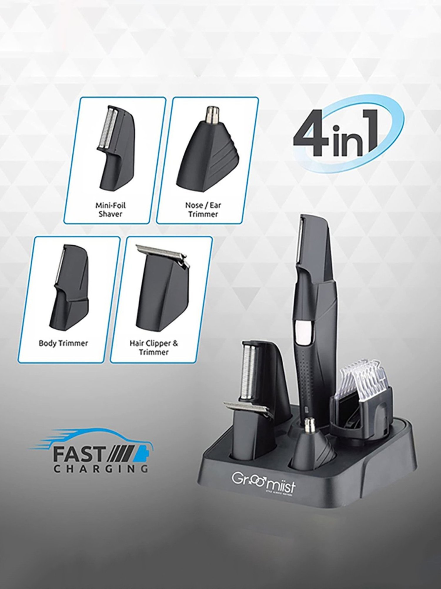 Wahl Moser 01400-0015 Hair Clipper