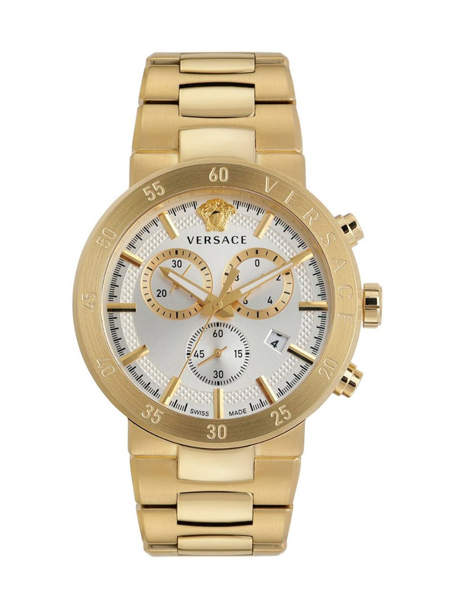 Versace VEPY00820 Chronograph Watch for Men