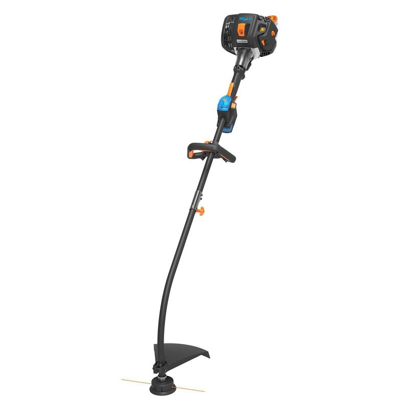 2-Cycle 26Cc NoPull Curved Curved Split Trimmer