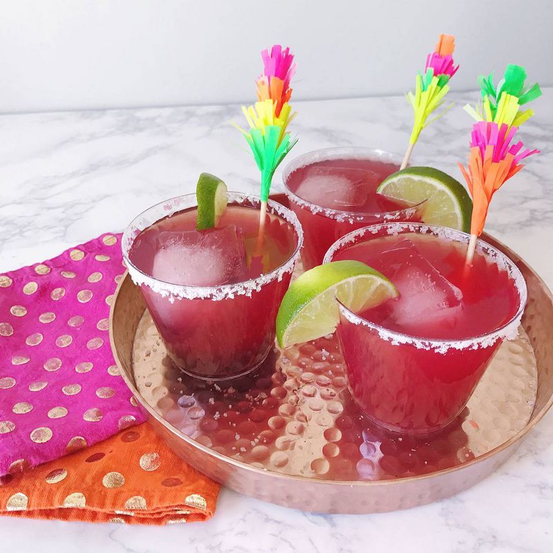 Chinet Cut Crystal Cup - 50ct/9oz