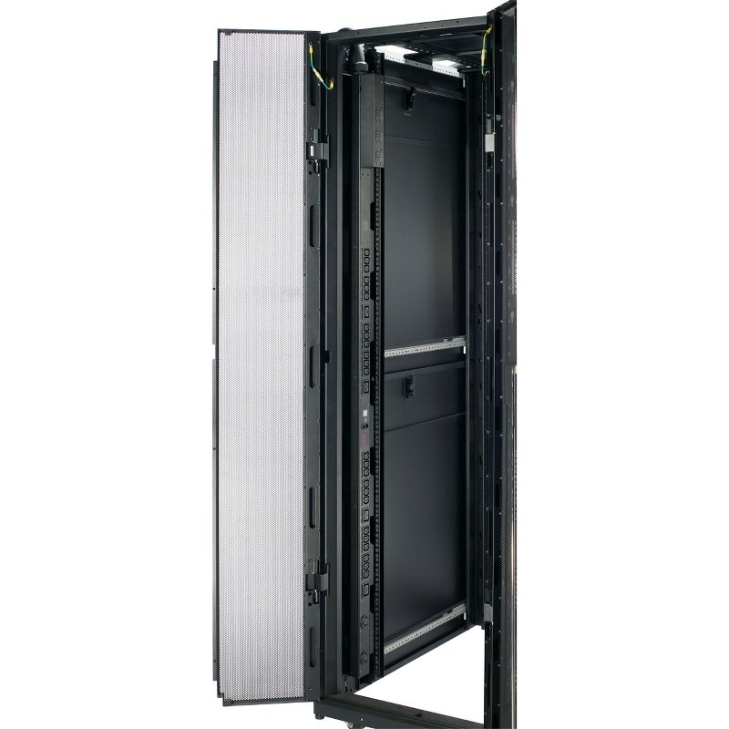 APC by Schneider Electric 30-Outlets PDU - Metered - CS8365 - 4 x IEC 60320 C19, 2 x NEMA L6-30R, 24 x IEC 60320 C13 - 230 V AC - 14.40 kW - 0U