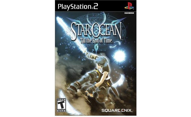 Star Ocean: Till The End Of Time (Greatest Hits) PS2
