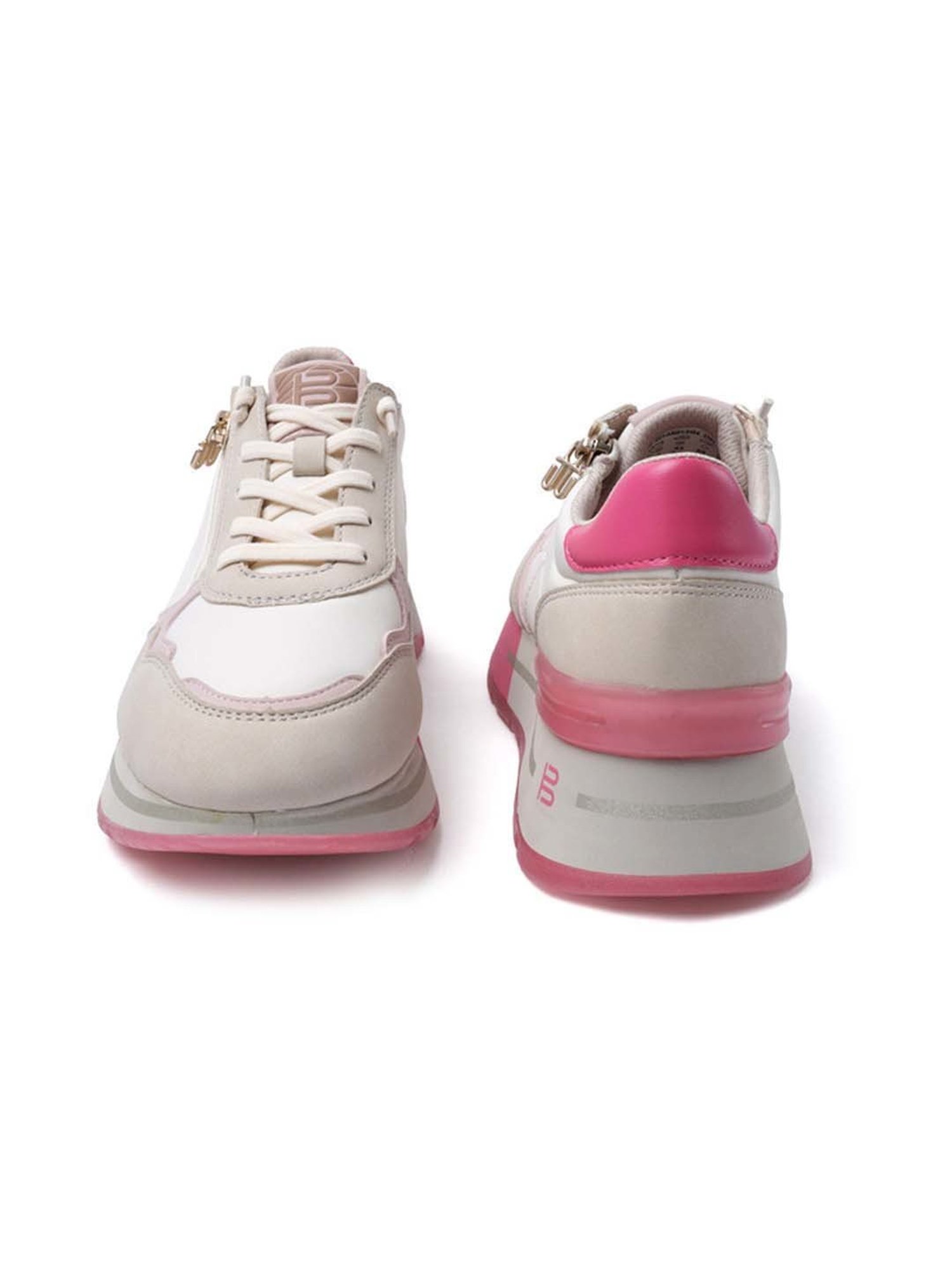 BAGATT Women's Callisti Off white Casual Sneakers