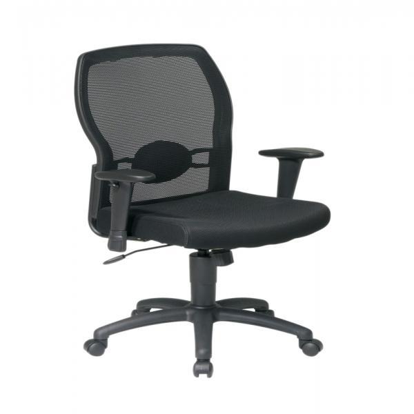 OSP 599302 Woven Mesh Chair