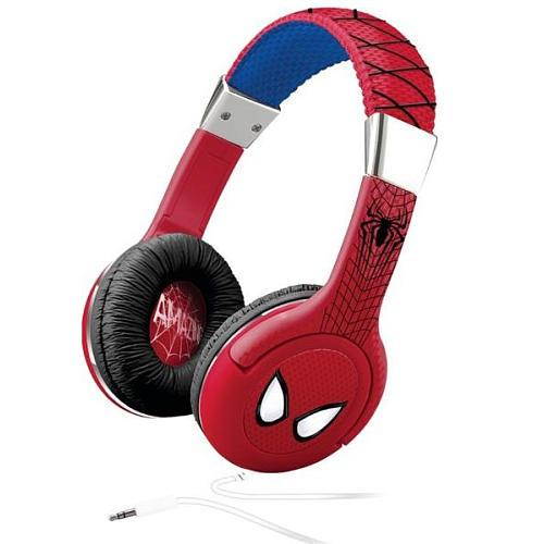 Ultimate Spider-Man Over The Ear Headphones