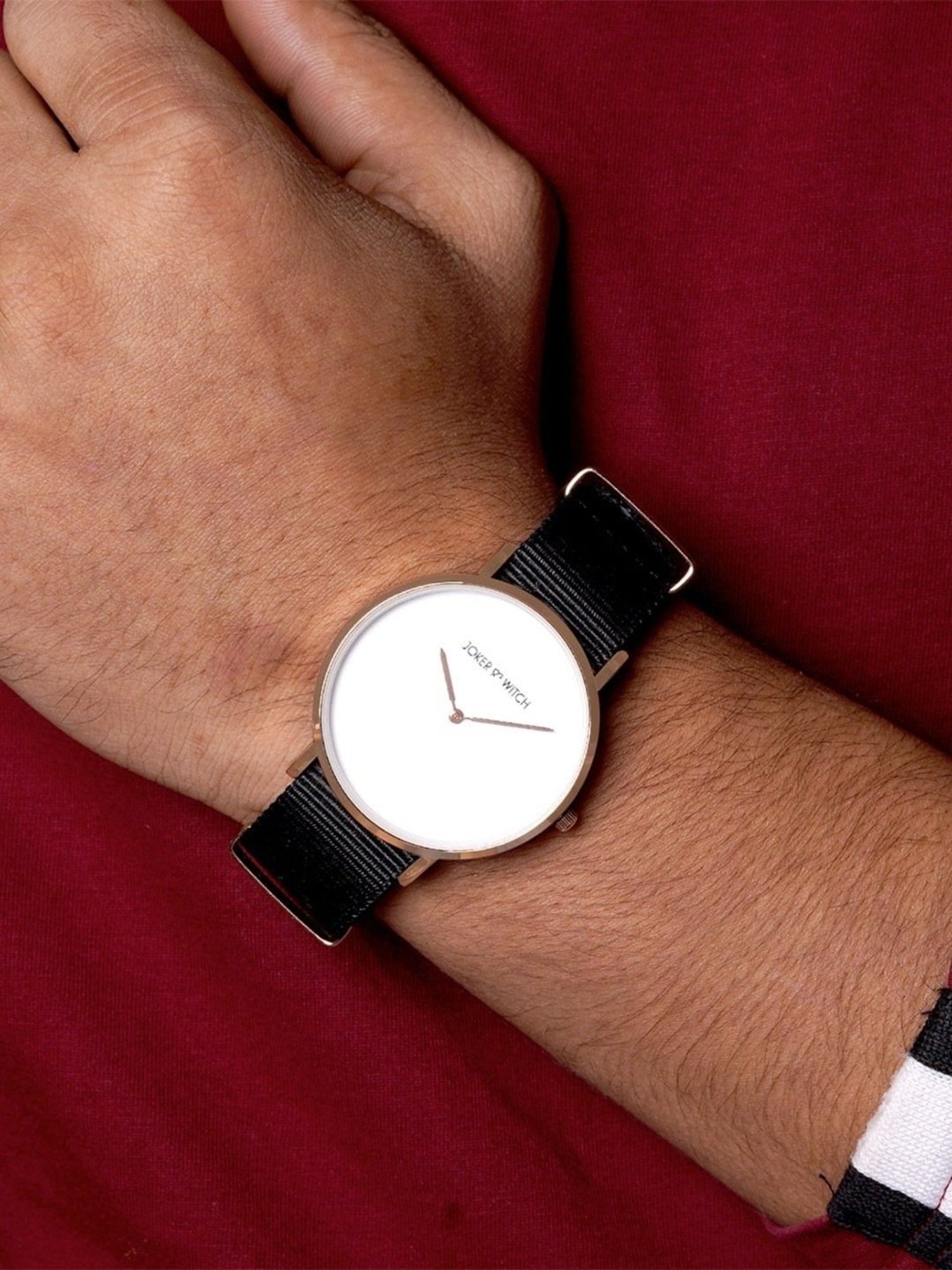 Joker and Witch AMWW426 Neo Analog Watch for Men