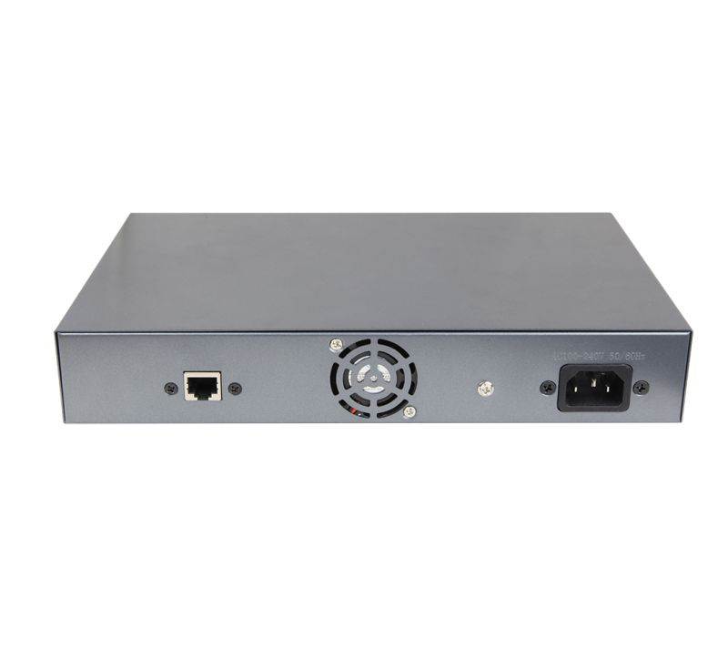 ONV-POE33168PFM 8*10/100/1000M PoE ports + 8*Gigabit SFP port IEEE802.3af/at standard POE Switch