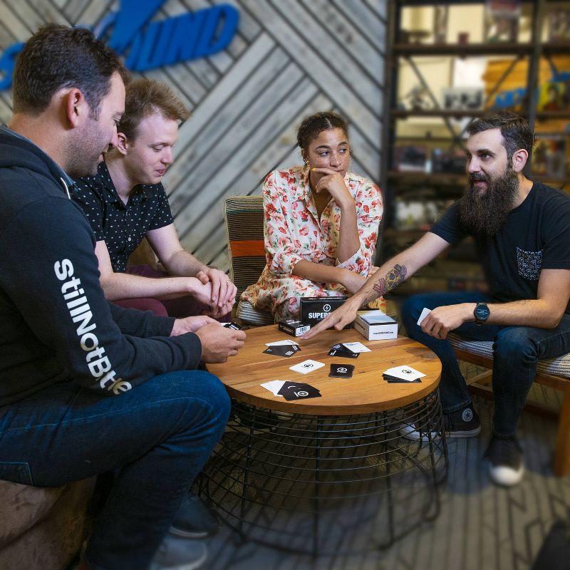 Superfight Game: Core Deck Expansion One