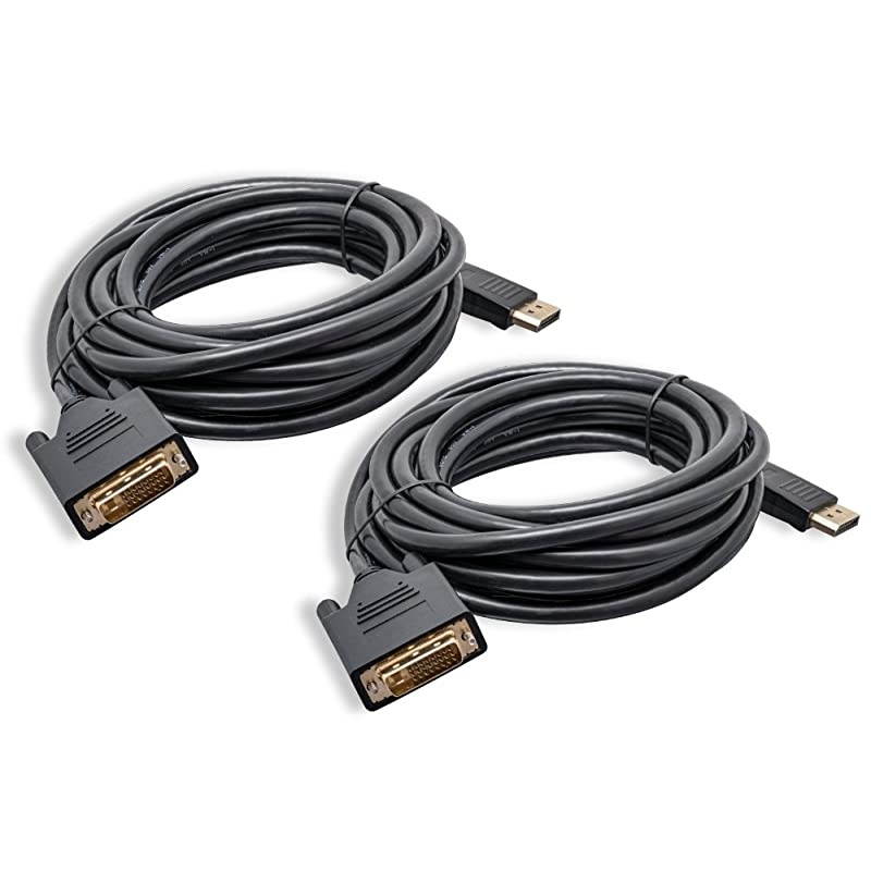 DisplayPort to DVI Cable ZPK019SI02