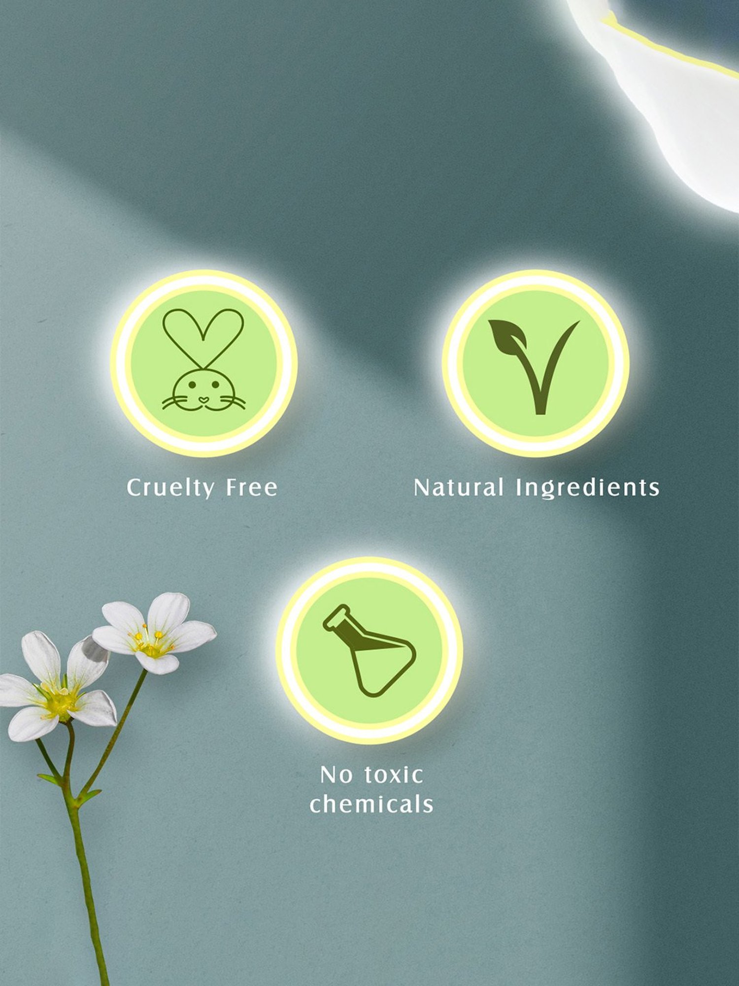 Lotus Herbals Whiteglow 3 In 1 Deep Cleaning Skin Whitening Facial Foam - 100 gm