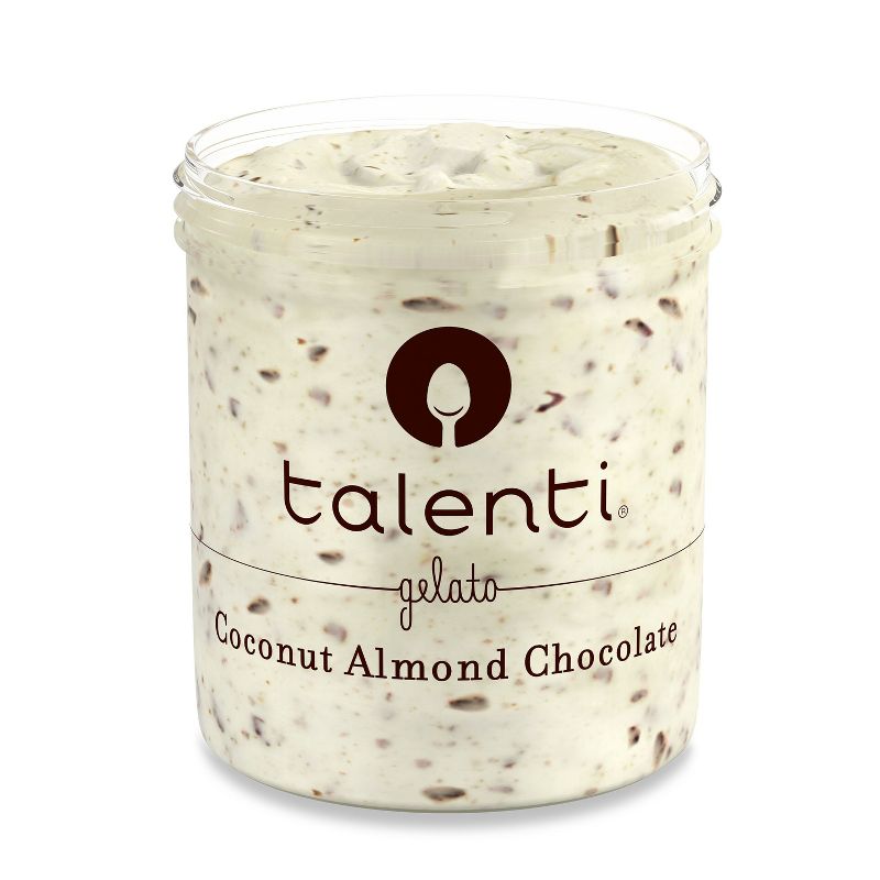 Talenti Coconut Almond Chocolate Gelato - 1pt