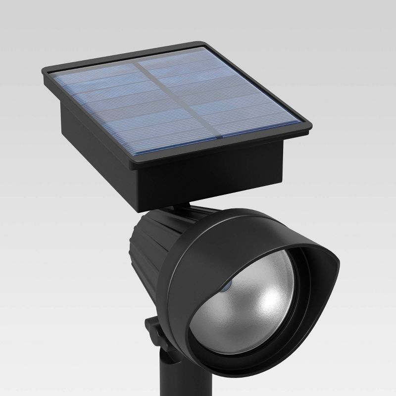 Vented Lumen LED Spotlight Matte Black - Threshold™