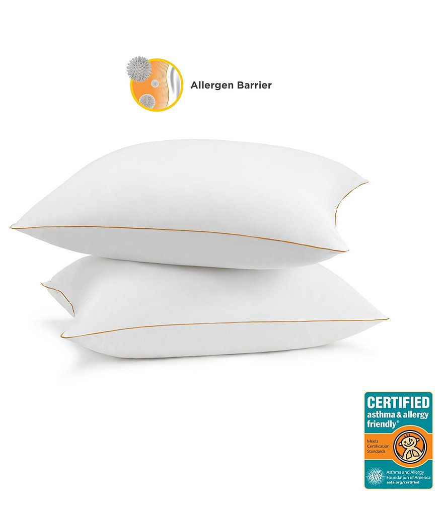 Hollander Great Sleep Breathewell AAFA Pillow