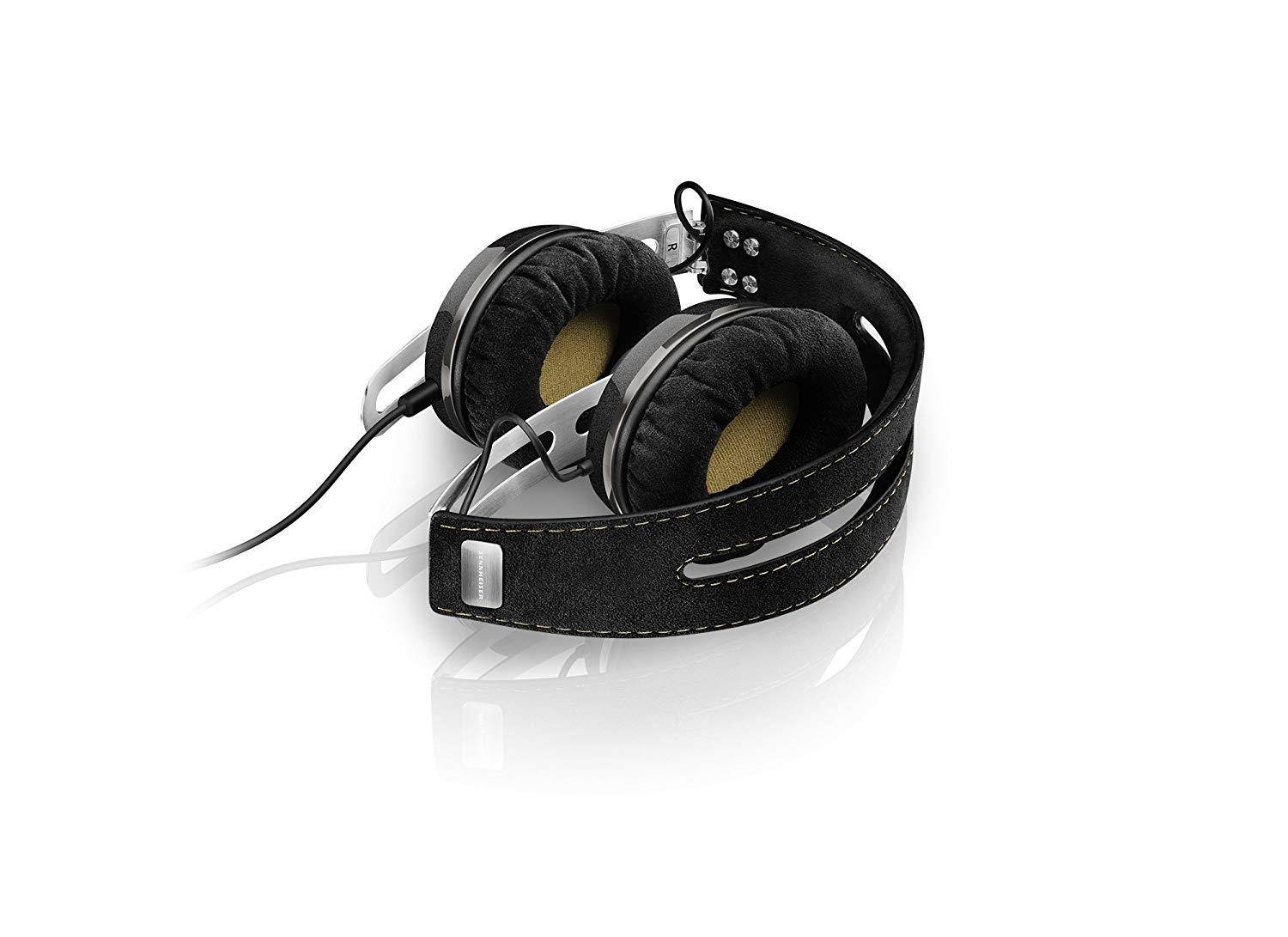 Sennheiser Momentum 2.0 On-Ear for Apple Devices - Black
