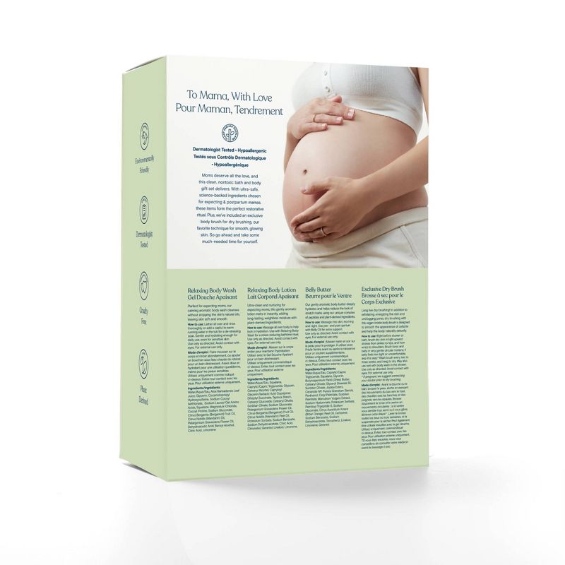 Pipette to Mama with Love Gift Set