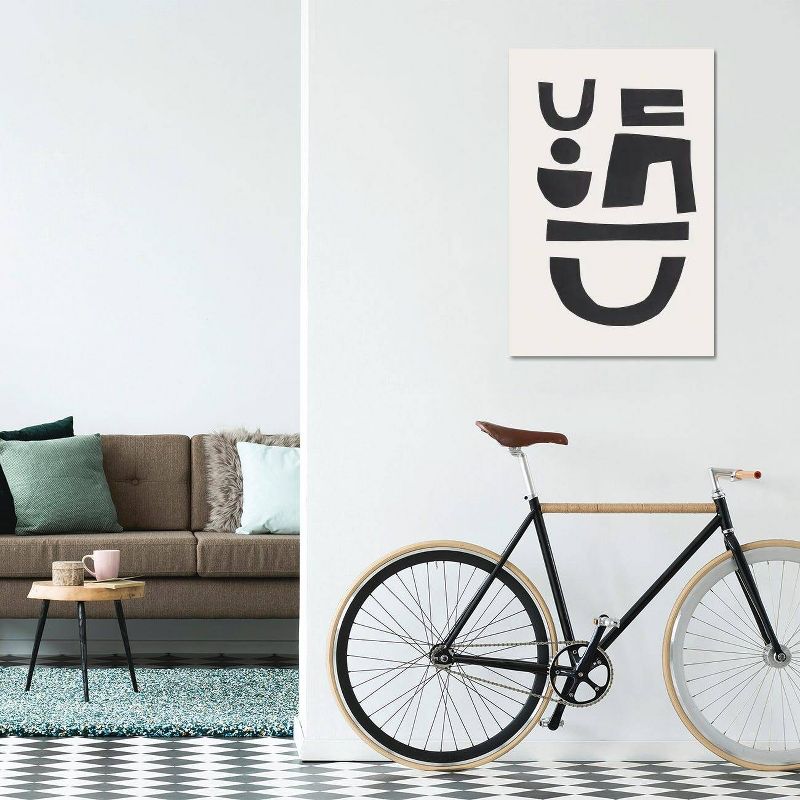 Ancient Message by Enshape Unframed Wall Canvas - iCanvas