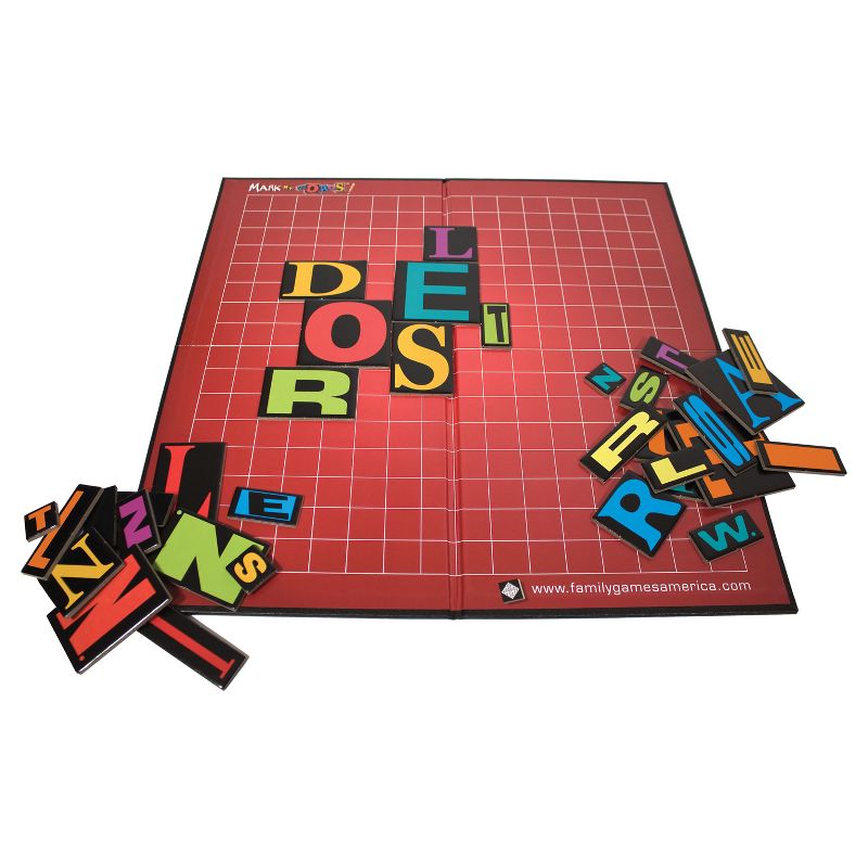 Family Games Inc. Mark My Words