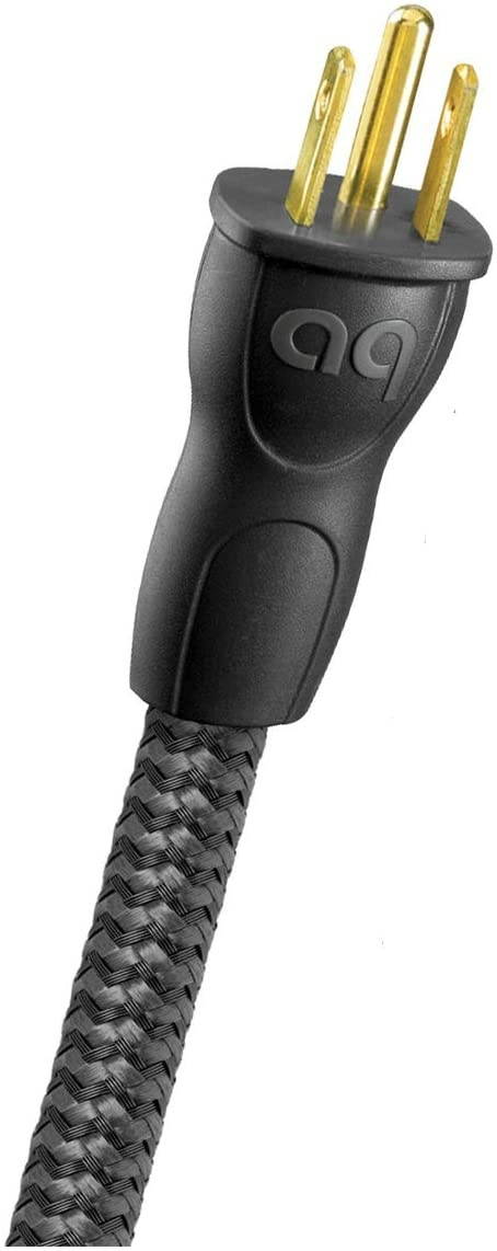 AudioQuest NRG-Y2 Low-Distortion 2-Pole AC Power Cable - 6.56' (2m)