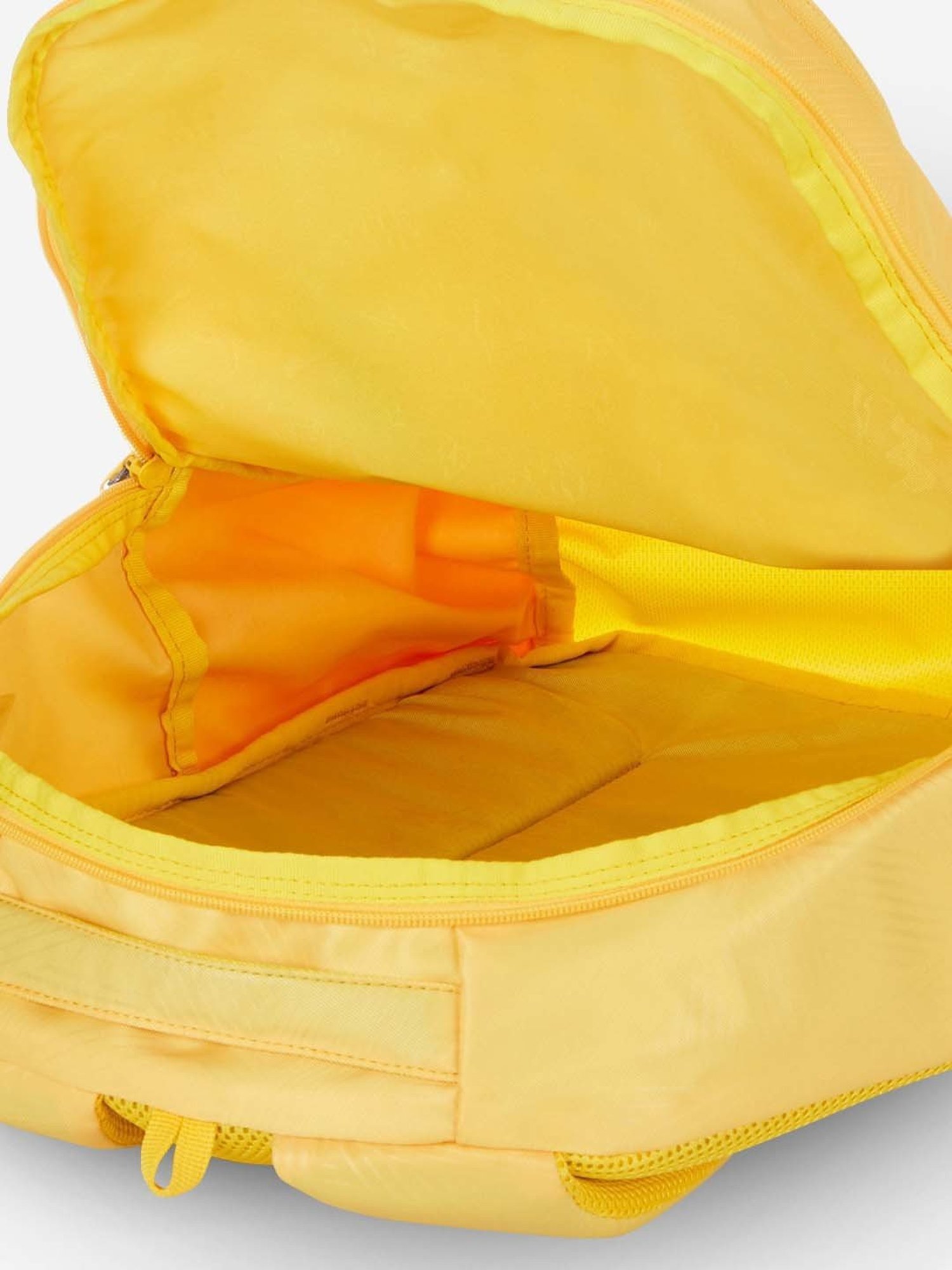 Wiki 31.5 Ltrs Yellow Medium Backpack