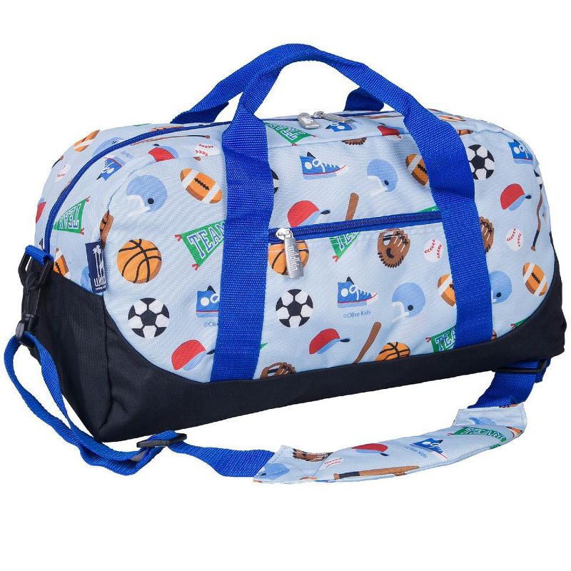 Wildkin Game On Overnighter Duffel Bag