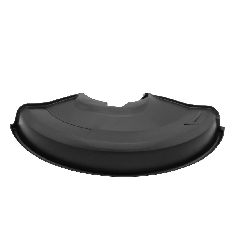 Sun Joe TRJ13STE-GUARDS Replacement Safety & Flower /Edger Guard & Screw for TRJ13STE.