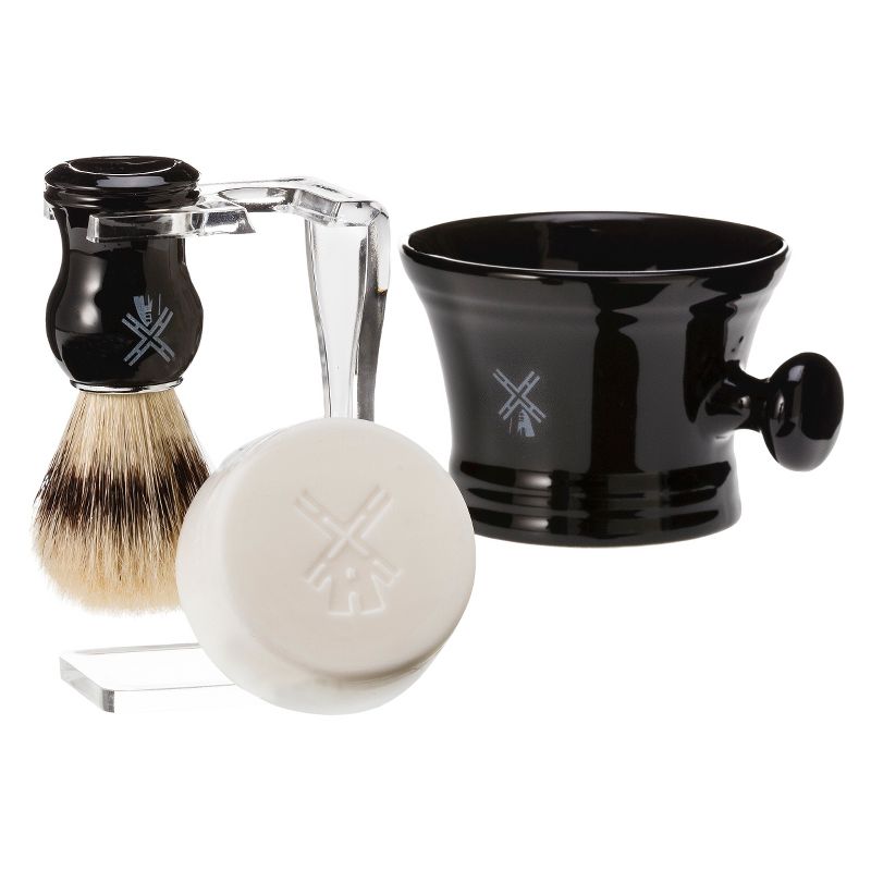 Van der Hagen Premium 4 Piece Shave Set